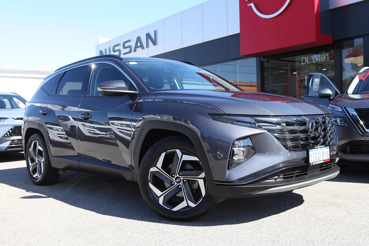 2022 Hyundai Tucson Highlander NX4.V1