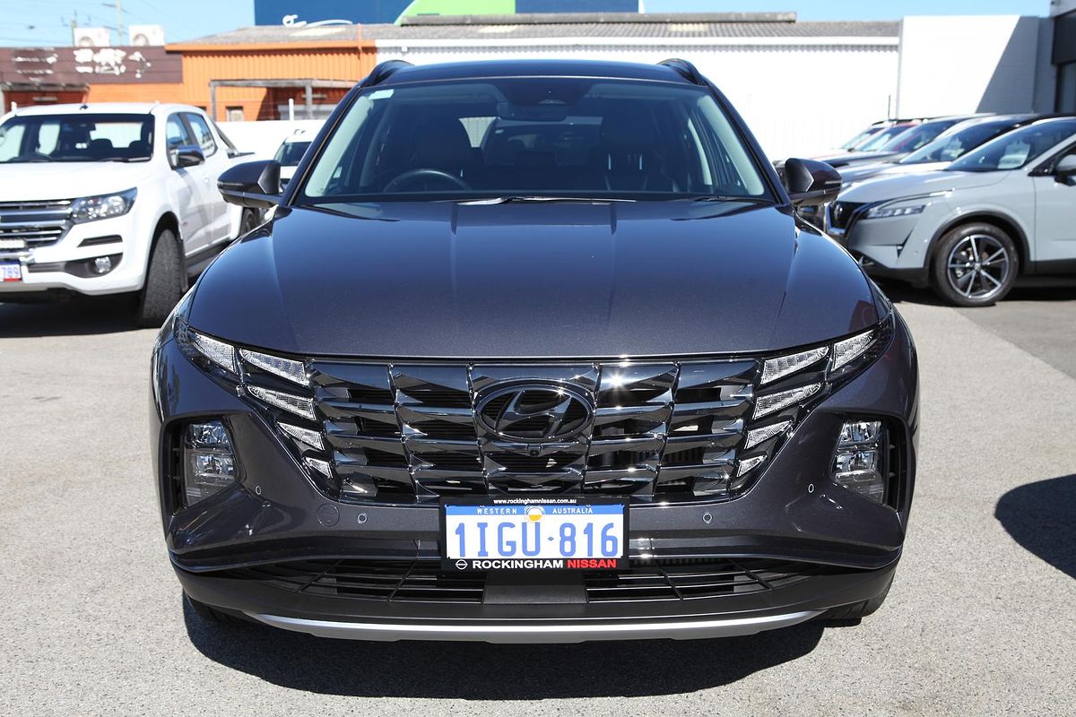 2022 Hyundai Tucson Highlander NX4.V1