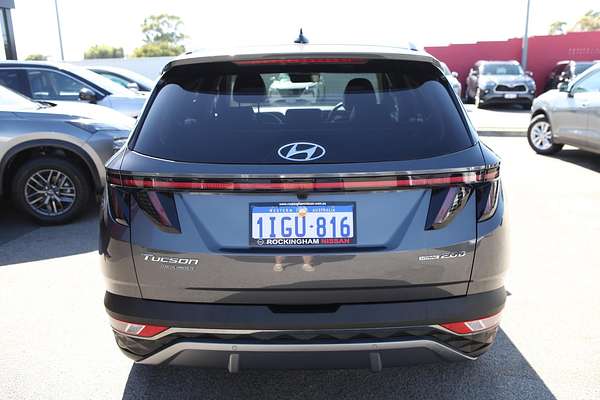 2022 Hyundai Tucson Highlander NX4.V1