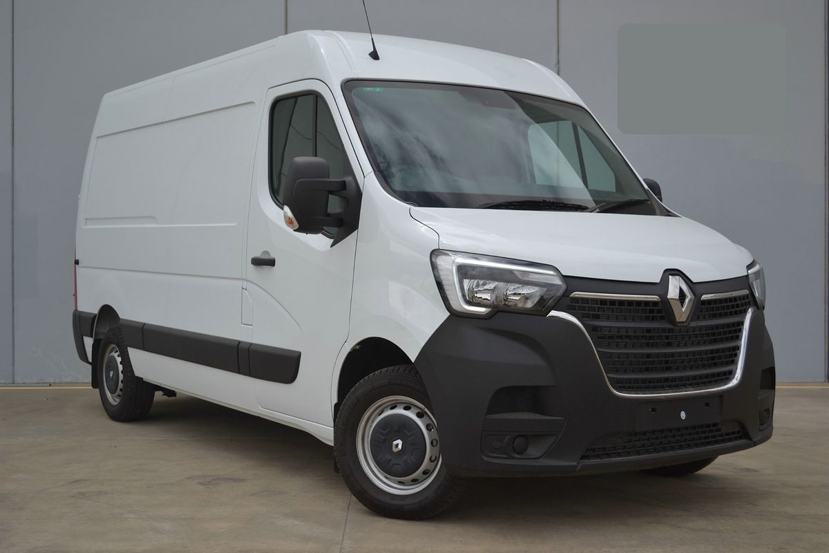 2024 Renault Master Pro 110kW X62 Phase 2