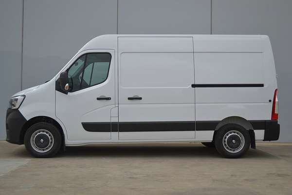 2024 Renault Master Pro 110kW X62 Phase 2