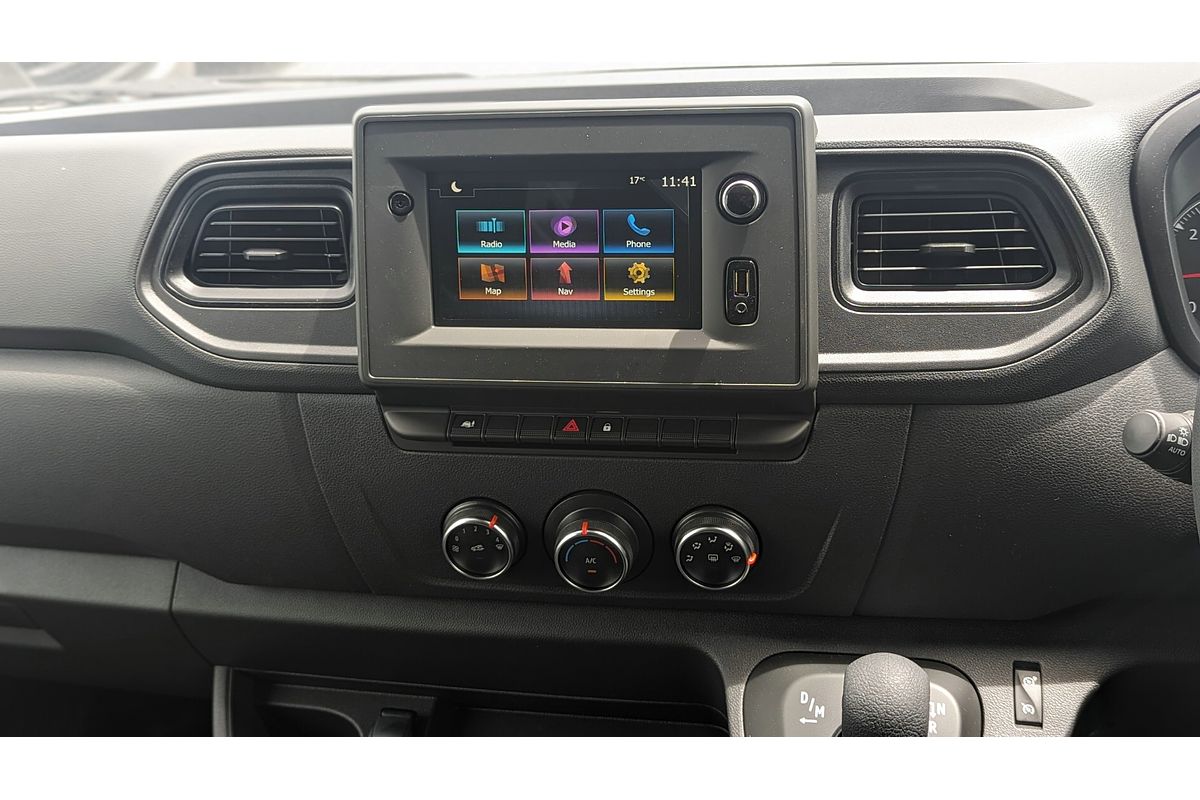 2024 Renault Master Pro 110kW X62 Phase 2