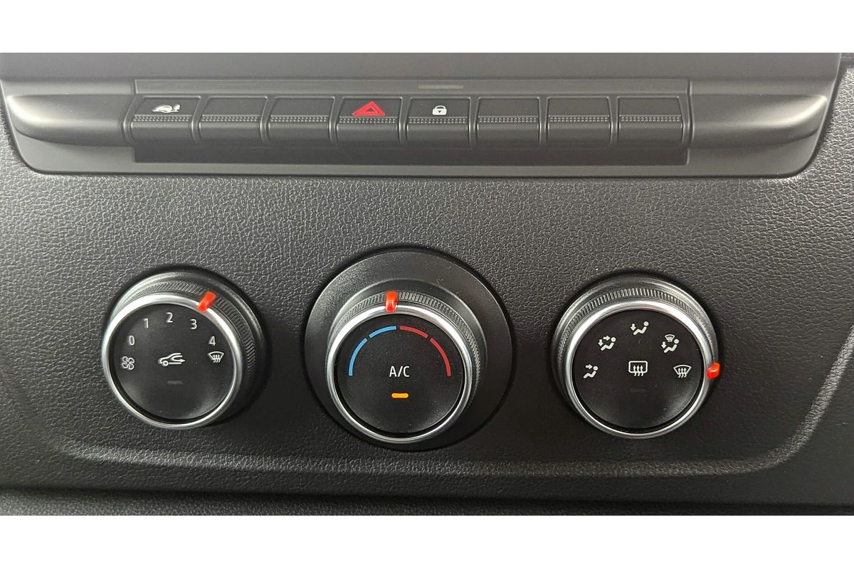 2024 Renault Master Pro 110kW X62 Phase 2