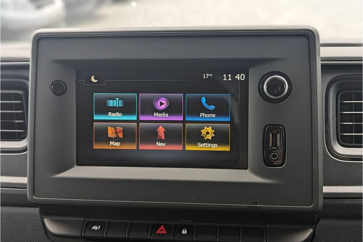 2024 Renault Master Pro 110kW X62 Phase 2