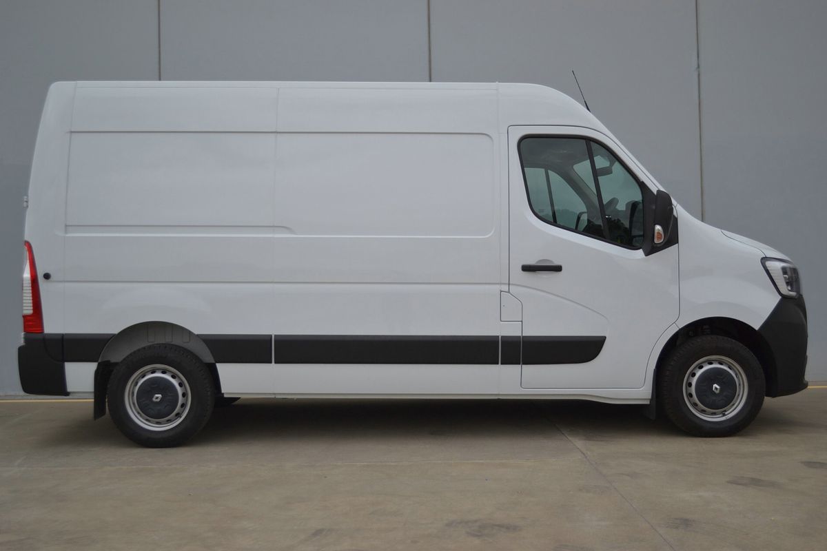 2024 Renault Master Pro 110kW X62 Phase 2