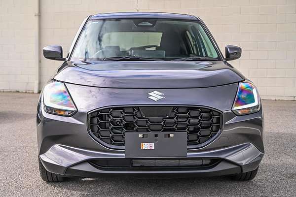 2025 Suzuki Swift Hybrid Plus UZ
