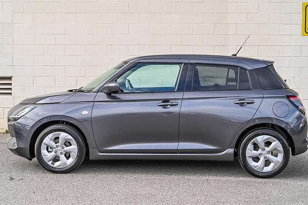 2025 Suzuki Swift Hybrid Plus UZ