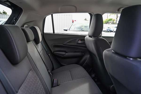 2025 Suzuki Swift Hybrid Plus UZ