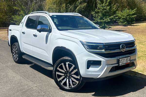 2024 Volkswagen Amarok TDI600 Aventura NF 4X4