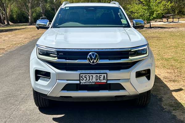 2024 Volkswagen Amarok TDI600 Aventura NF 4X4