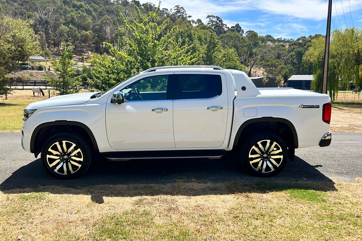 2024 Volkswagen Amarok TDI600 Aventura NF 4X4
