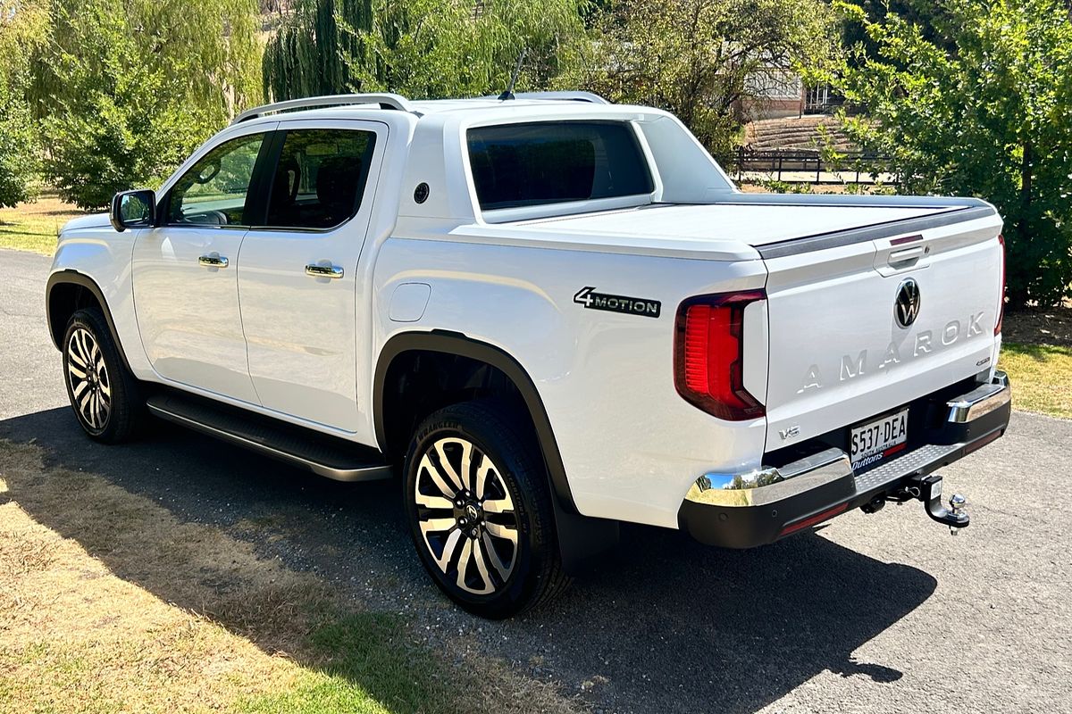 2024 Volkswagen Amarok TDI600 Aventura NF 4X4