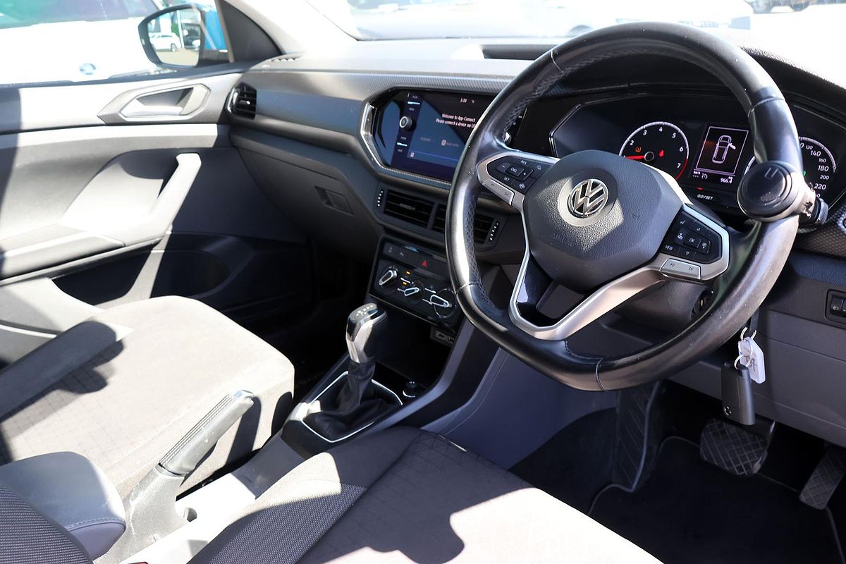 2020 Volkswagen T-Cross 85TSI Life C11