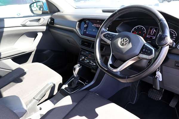 2020 Volkswagen T-Cross 85TSI Life C11