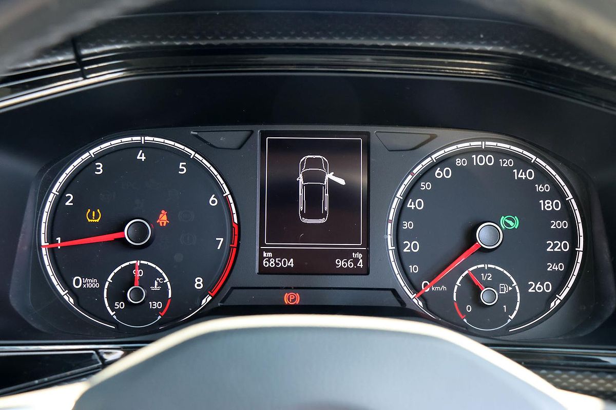 2020 Volkswagen T-Cross 85TSI Life C11