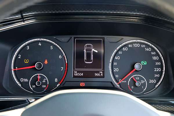 2020 Volkswagen T-Cross 85TSI Life C11