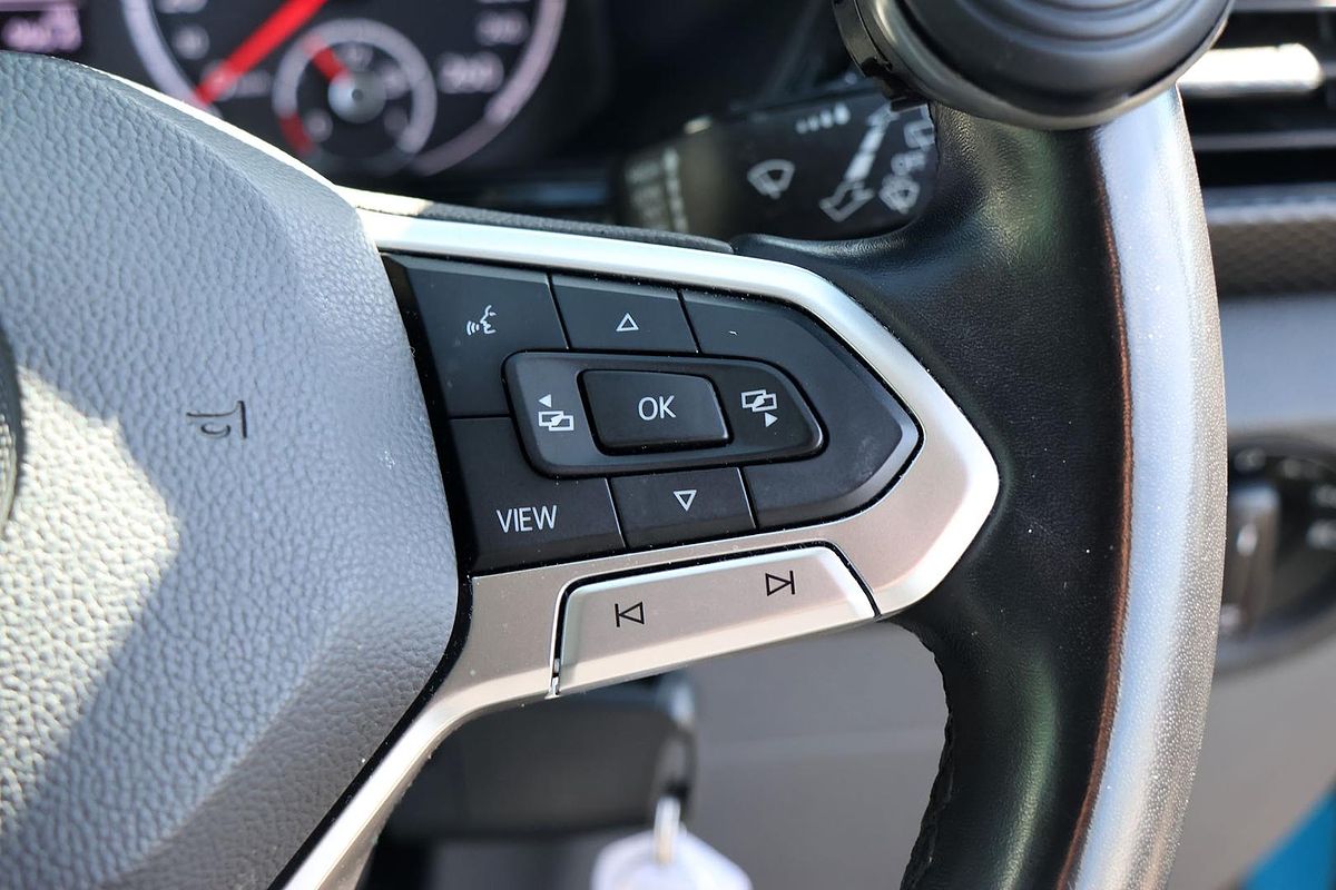 2020 Volkswagen T-Cross 85TSI Life C11