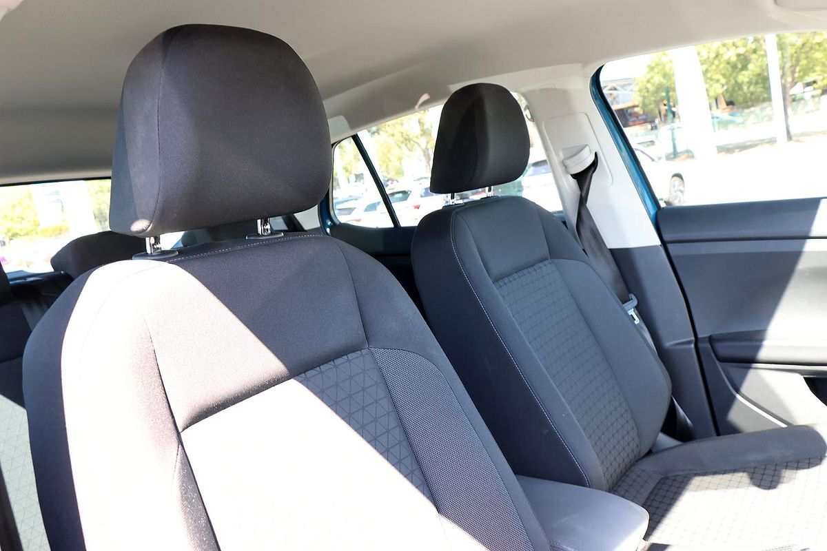 2020 Volkswagen T-Cross 85TSI Life C11