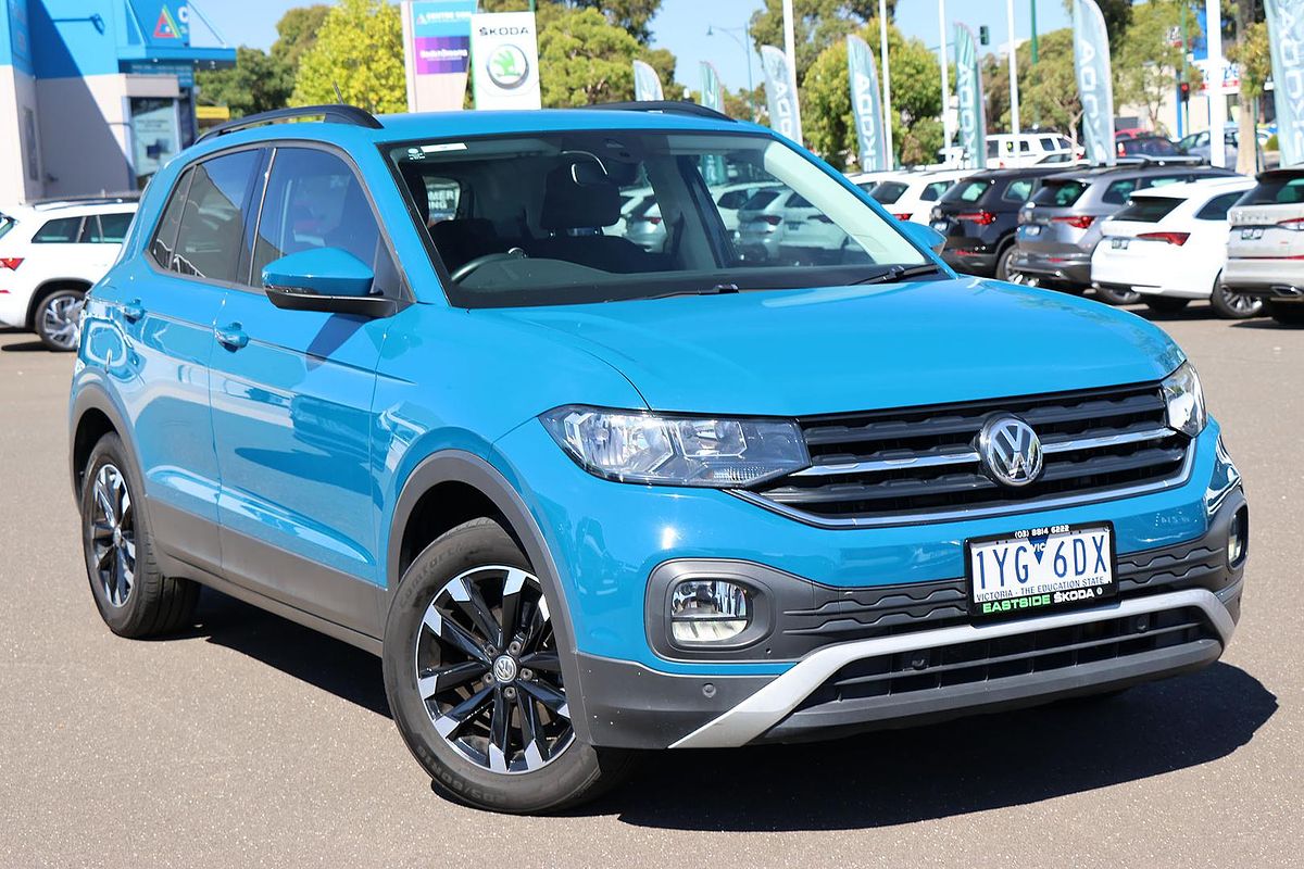 2020 Volkswagen T-Cross 85TSI Life C11