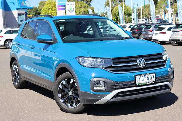 2020 Volkswagen T-Cross 85TSI Life C11