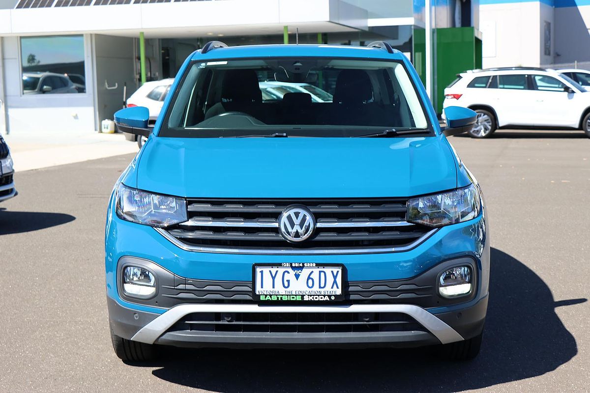 2020 Volkswagen T-Cross 85TSI Life C11