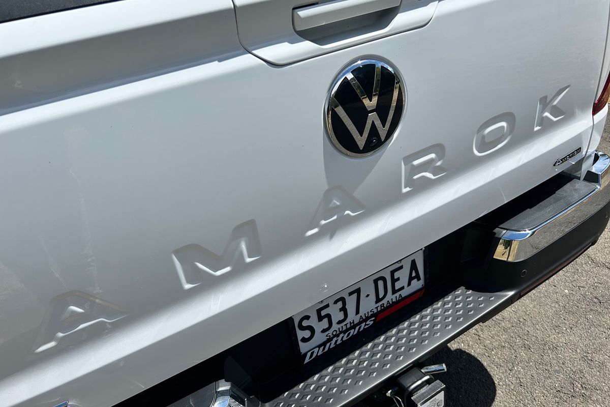 2024 Volkswagen Amarok TDI600 Aventura NF 4X4