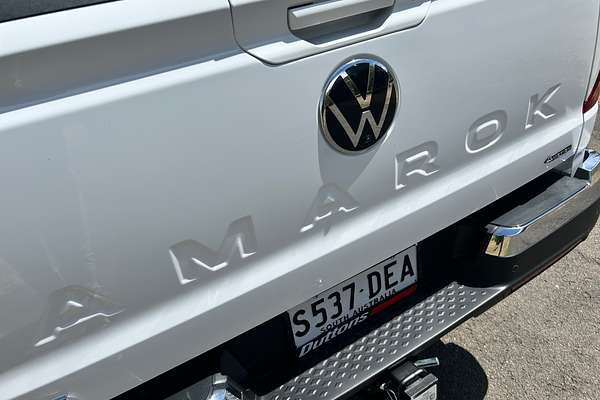 2024 Volkswagen Amarok TDI600 Aventura NF 4X4