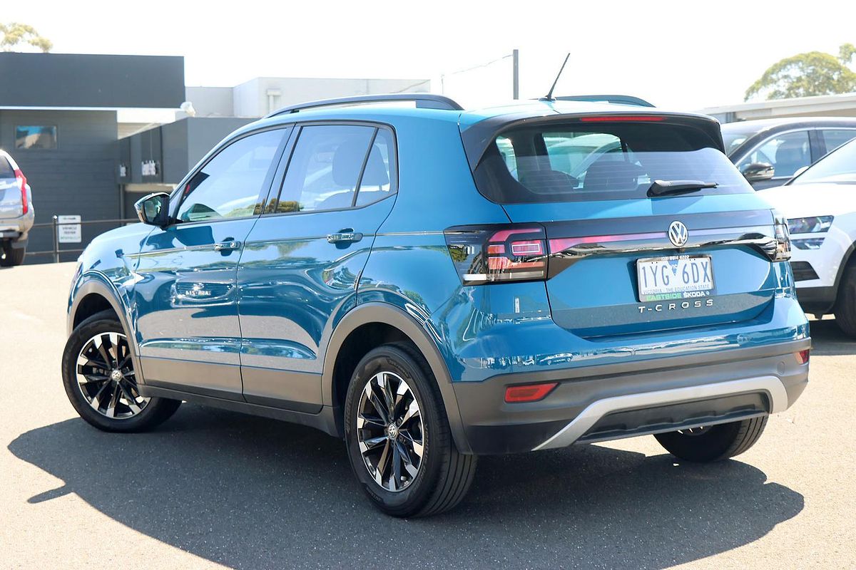 2020 Volkswagen T-Cross 85TSI Life C11