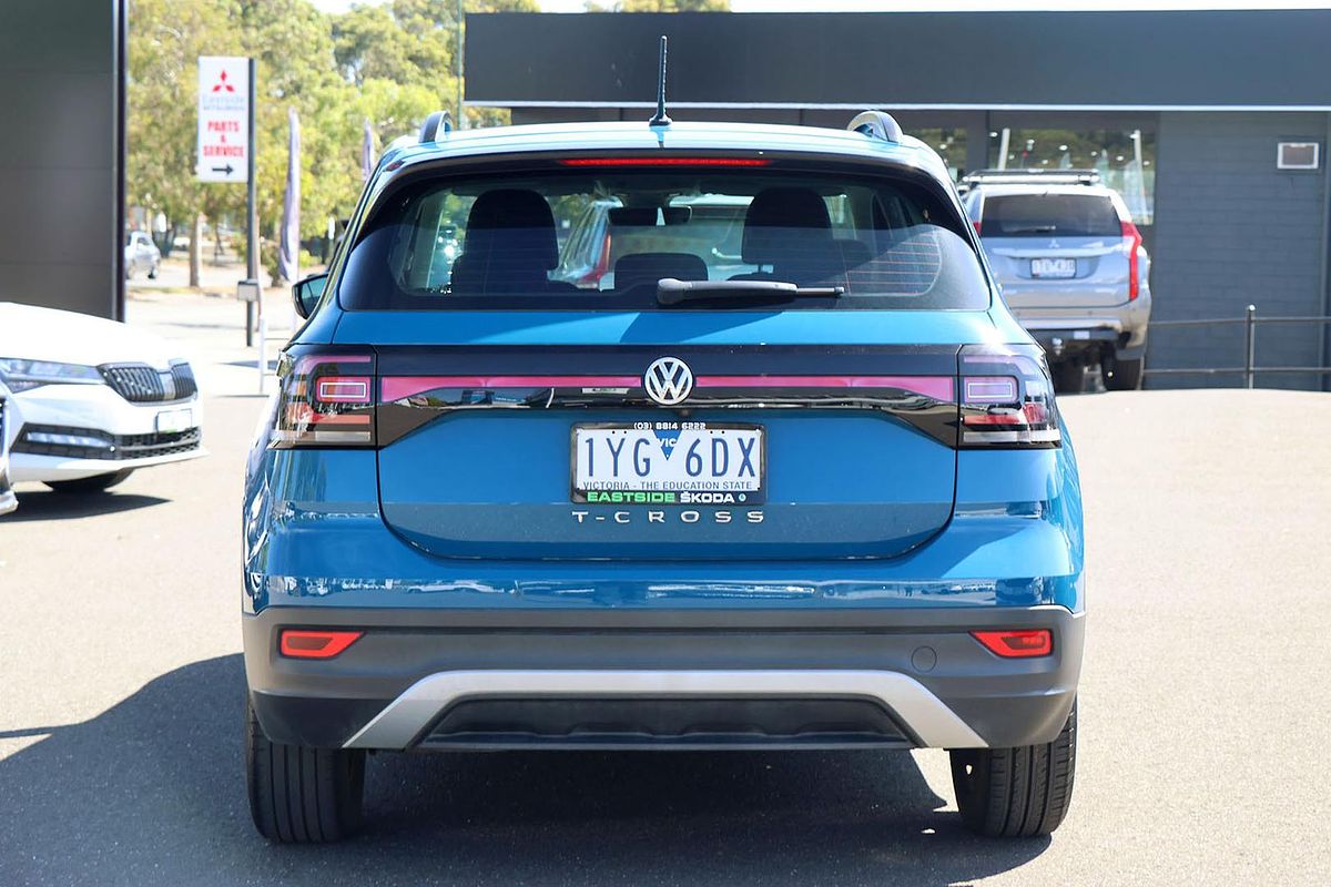 2020 Volkswagen T-Cross 85TSI Life C11