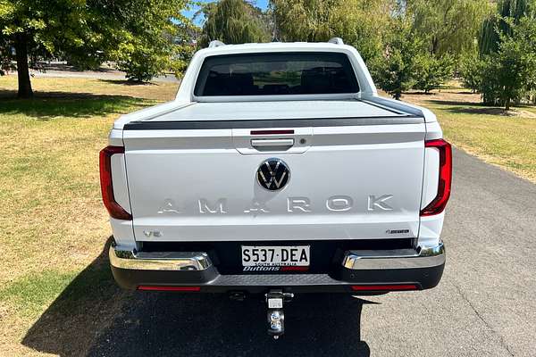 2024 Volkswagen Amarok TDI600 Aventura NF 4X4