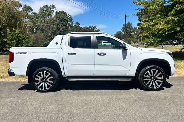 2024 Volkswagen Amarok TDI600 Aventura NF 4X4