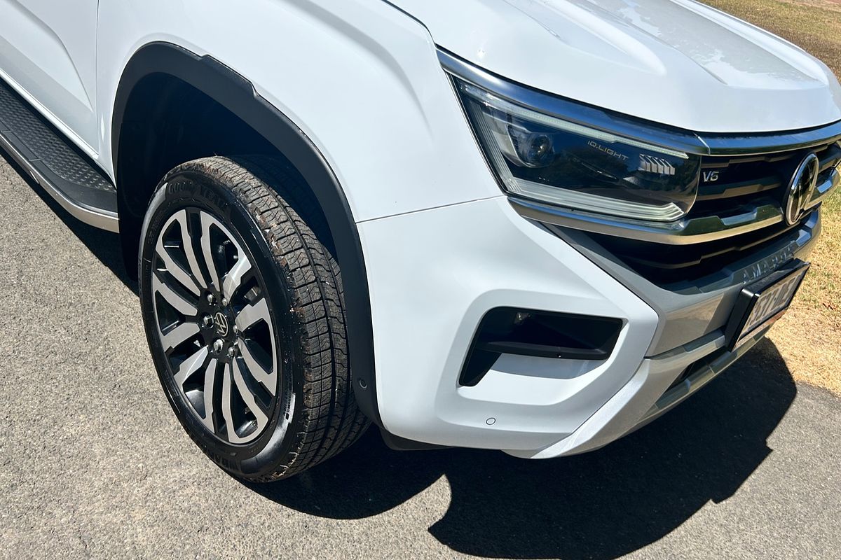 2024 Volkswagen Amarok TDI600 Aventura NF 4X4