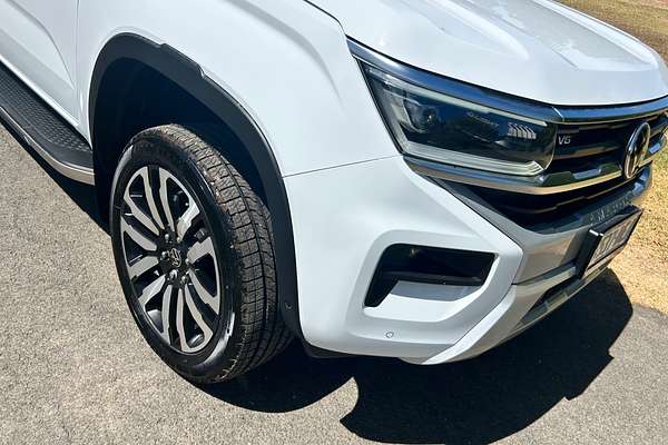 2024 Volkswagen Amarok TDI600 Aventura NF 4X4