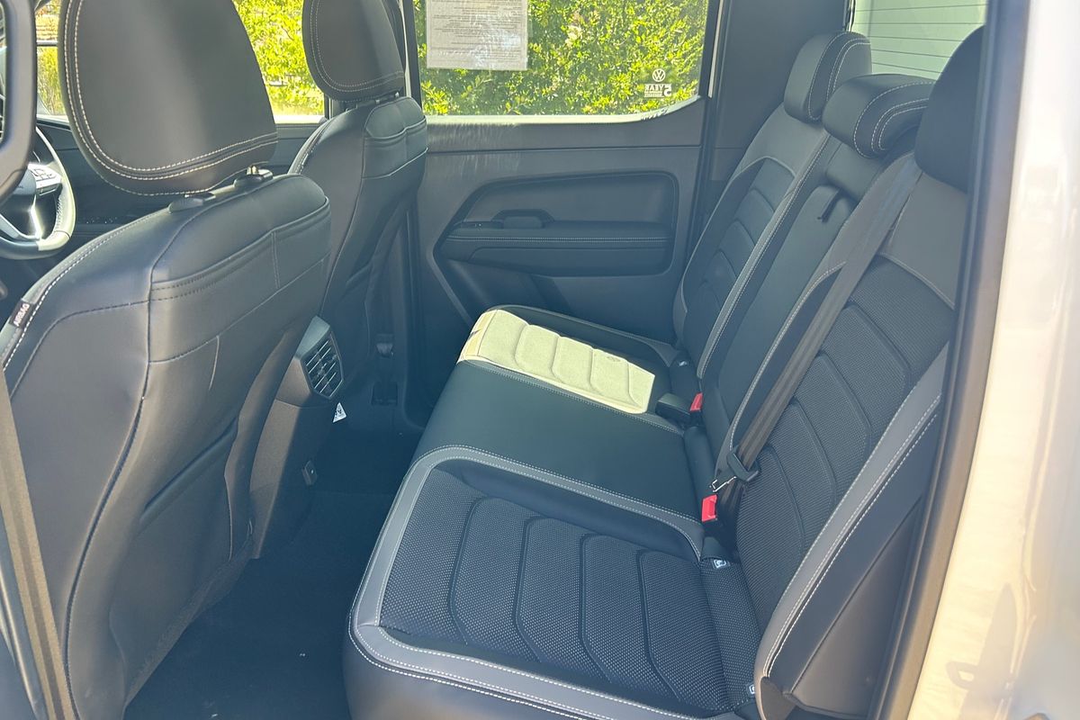 2024 Volkswagen Amarok TDI600 Aventura NF 4X4