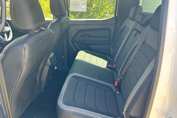 2024 Volkswagen Amarok TDI600 Aventura NF 4X4