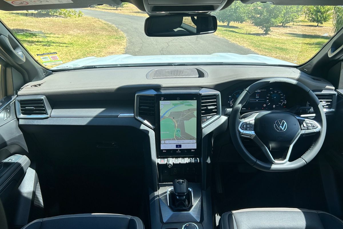 2024 Volkswagen Amarok TDI600 Aventura NF 4X4
