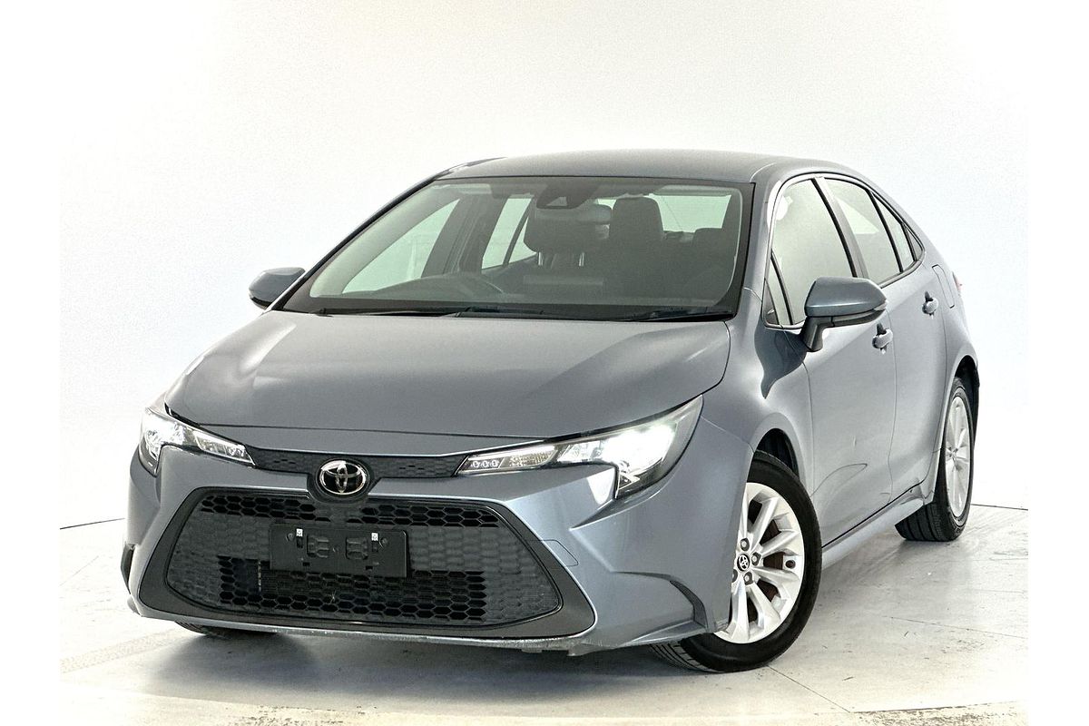 2022 Toyota Corolla Ascent Sport MZEA12R