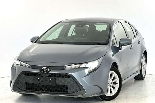 2022 Toyota Corolla Ascent Sport MZEA12R