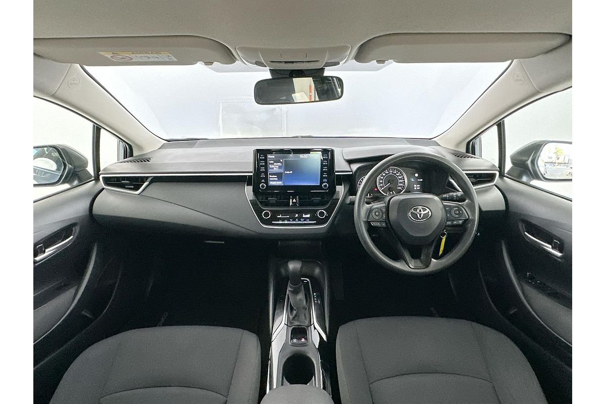 2022 Toyota Corolla Ascent Sport MZEA12R