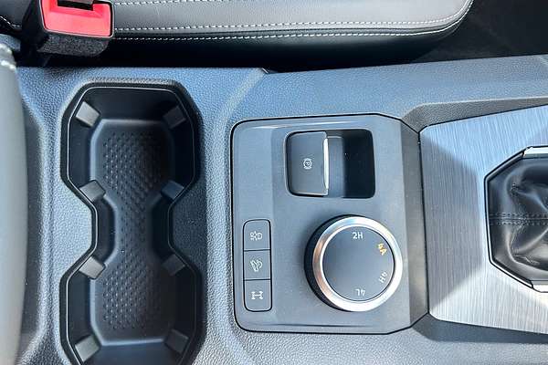 2024 Volkswagen Amarok TDI600 Aventura NF 4X4