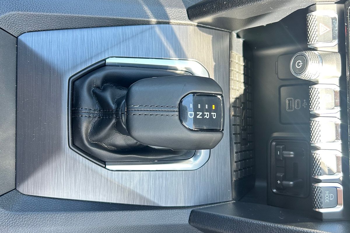 2024 Volkswagen Amarok TDI600 Aventura NF 4X4