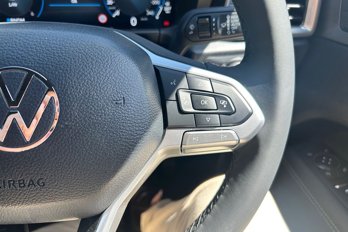 2024 Volkswagen Amarok TDI600 Aventura NF 4X4