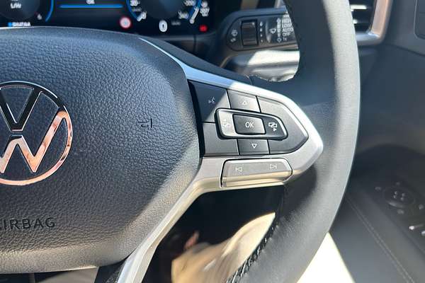 2024 Volkswagen Amarok TDI600 Aventura NF 4X4