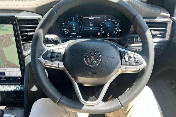 2024 Volkswagen Amarok TDI600 Aventura NF 4X4
