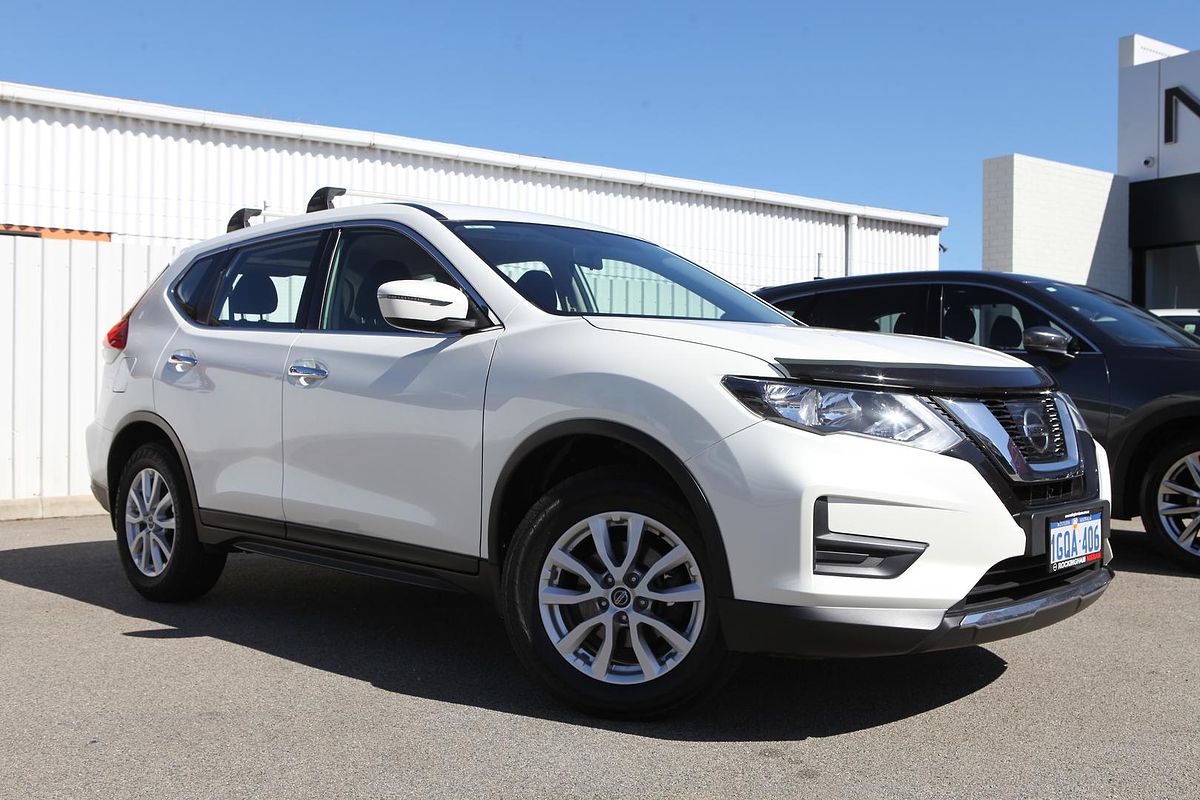 2018 Nissan X-TRAIL ST T32 Series II