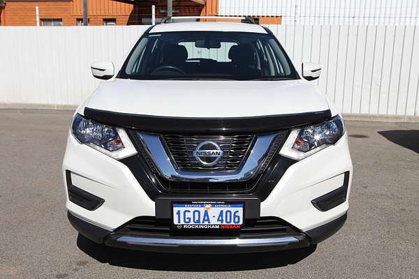 2018 Nissan X-TRAIL ST T32 Series II