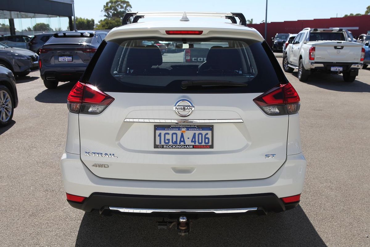 2018 Nissan X-TRAIL ST T32 Series II