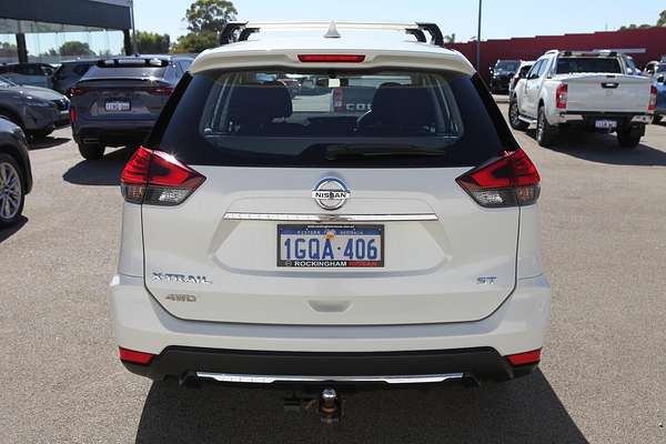 2018 Nissan X-TRAIL ST T32 Series II