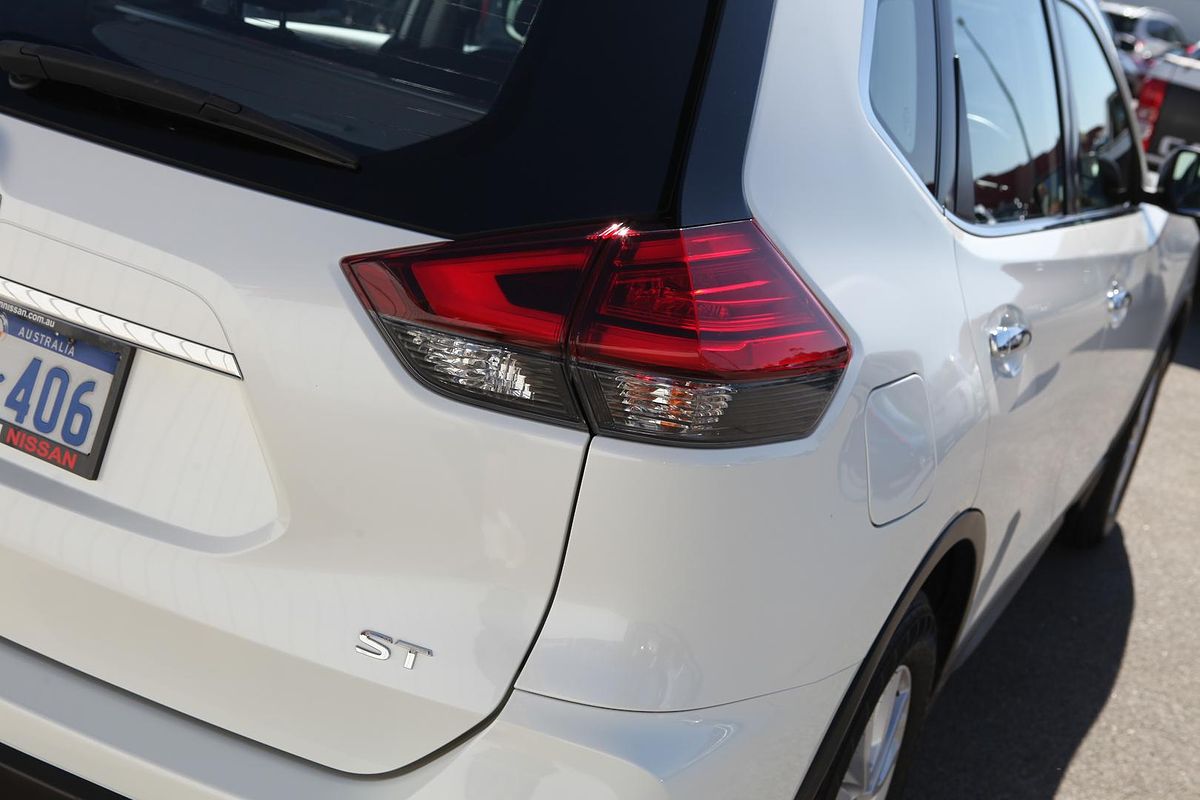 2018 Nissan X-TRAIL ST T32 Series II