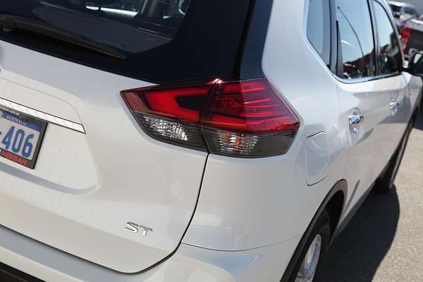 2018 Nissan X-TRAIL ST T32 Series II
